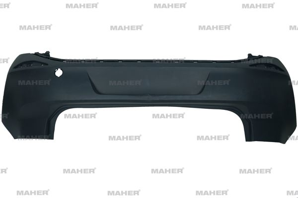 MAHER 12881 | Tampon Golf7 13-17 (Park Sensörlü-Sensörsüz) Arka