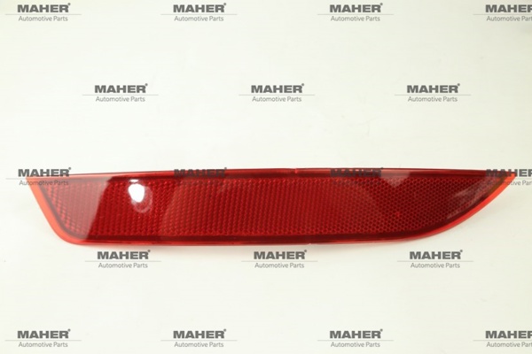 MAHER 12892 | Reflektör Tampon Jetta 11-15 Arka Sol