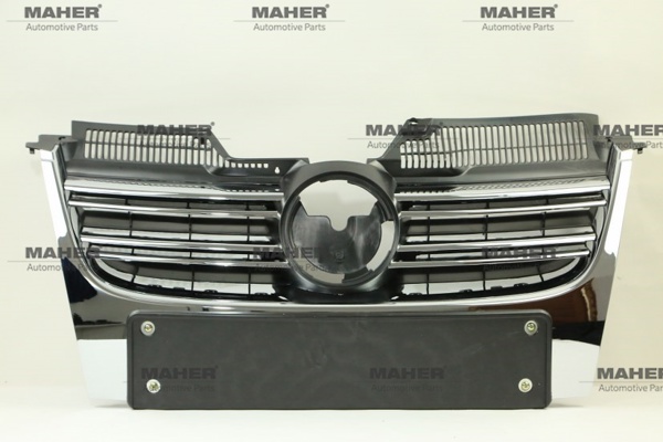 MAHER 12915 | Panjur Jetta Set 06-10 (Nikelajlı) Sensör Deliksiz