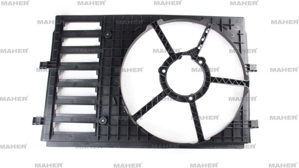 MAHER 12986 | Fan Davlumbazı Polo / Ibiza / Toledo Fabia / Roomster 10-15 (Dizel)