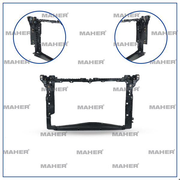 MAHER 13087 | Panel Polo 18= Ön