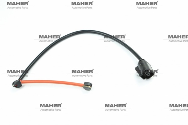 MAHER 13134 | Fren Balata Fişi Touareg 03-18 / Q7 07-15 / Cayenne 03-10 Ön