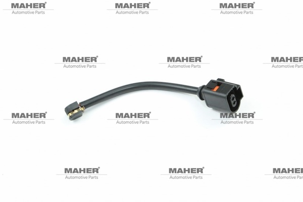 MAHER 13138 | Fren Balata Fişi Cayenne / Panamera Arka