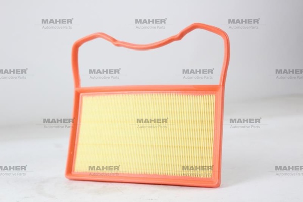 MAHER 13325 | Hava Filtresi Polo / Ibiza / Fabia 15-18 1.0 Chya-Chyb-Chzb (Çanta Tip)