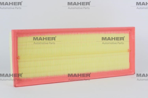 MAHER 13331 | Hava Filtresi VW Golf5 Golf6 Jetta Passat Caddy A3 Leon 1.6Tdı 1.9 TDI 2.0 TDI Bjb Bkd Bkp Cayb Cayc 04 >
