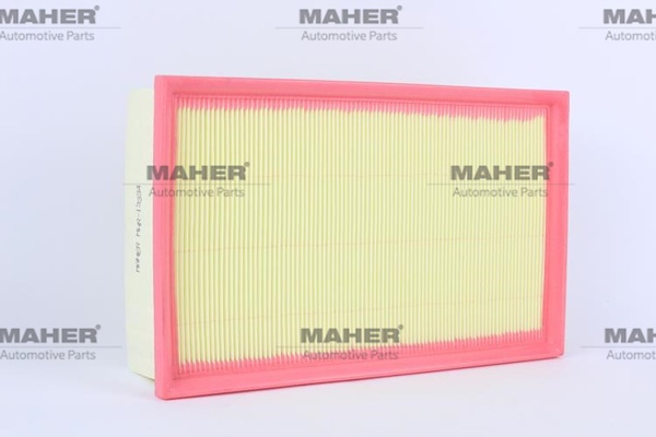 MAHER 13334 | Hava Filtresi Golf7 / Passat / A3 / Leon / Tiguan 12= 1.6 TDI-2.0 TDI Clha-Dcxa-Crka-Crkb-Ddya