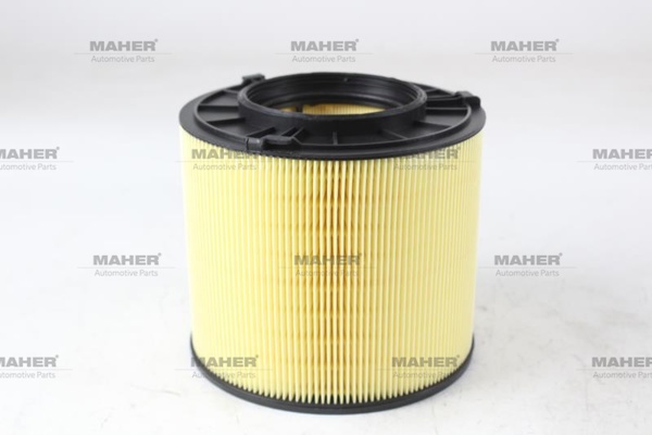 MAHER 13354 | Hava Filtresi A4 / A5 / Q5 15= 1.4 TFSI-2.0 TFSI Cvna-Cyrc-Cymc-Cyrb-Ddwa (Silindir Tip)