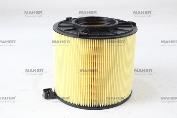 MAHER 13355 | Hava Filtresi A4 / A5 / Q5 15= 2.0 TDI Deub-Deuc-Deua-Czha-Desa-Deta (Silindir Tip)