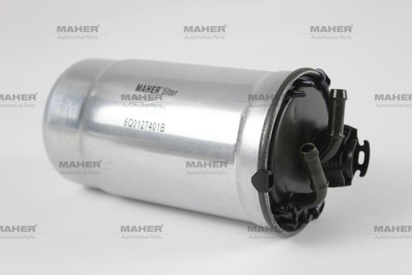 MAHER 13394 | Yakıt Filtresi (Mazot) Polo / Cordoba / Fabia 01-05 1.4 TDI Amf
