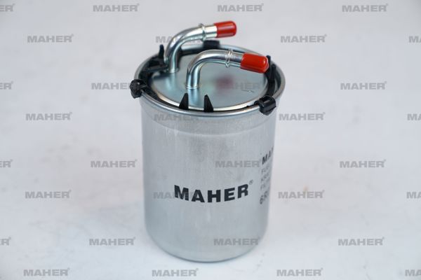 MAHER 13396 | Yakıt Filtresi (Mazot) Polo / Ibiza / A1 / Fabia 10-16 1.2 TDI-1.6 TDI Cfwa-Cusa-Cusb-Cuta
