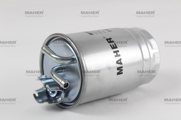 MAHER 13399 | Yakıt Filtresi (Mazot) Transporter T4 / Caddy / Golf3 97-04 1.9-2.4 D-2.5 TDI