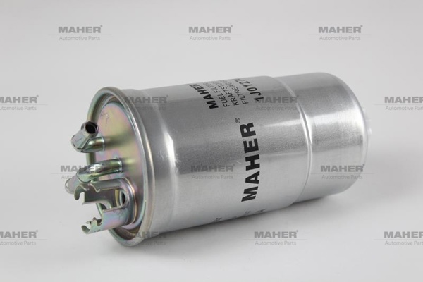 MAHER 13406 | Yakıt Filtresi (Mazot) Golf4/Bora/Passat/Lt35/Toledo/Fiat Punto 98-03 1.9-2.5 TDI Agr-Ahf-Avg