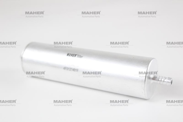 MAHER 13423 | Yakıt Filtresi (Mazot) A6 08-11 2.0 TDI Caha-Cagb