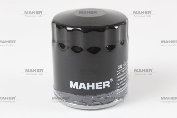 MAHER 13439 | Yağ Filtresi Polo / Ibiza / A1 / Fabia 14= 1.4 TDI Cusa-Cusb-Cyza-Cyzb-Cuta