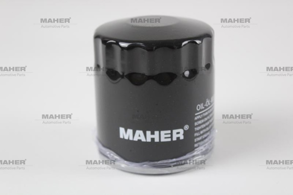 MAHER 13441 | Yağ Filtresi Transporter T5-T6 10= 2.0 TDI Cfca (180 Hp)