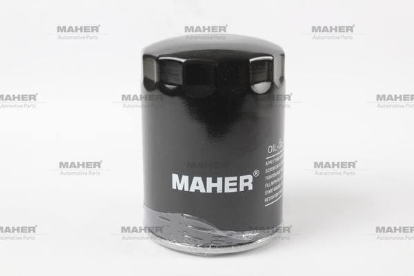 MAHER 13444 | Yağ Filtresi Caddy / Passat / A4 / Golf2 / Golf3 / T4 91-00 1.9 D-1.9 TDI 1Y-Aey-Afn-Avg-Ahu-Abl