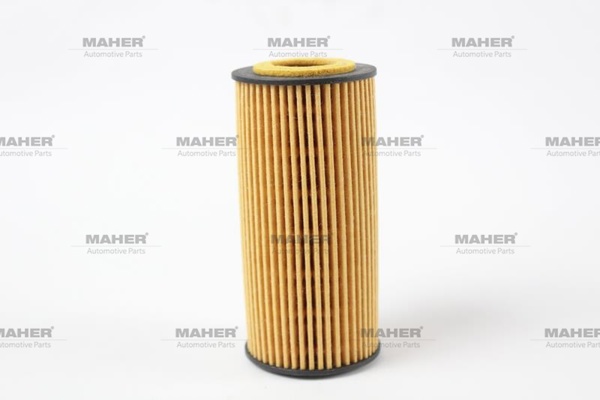 MAHER 13449 | Yağ Filtresi Audi A3/A4/A5 1.8-2.0 TFSI 11-