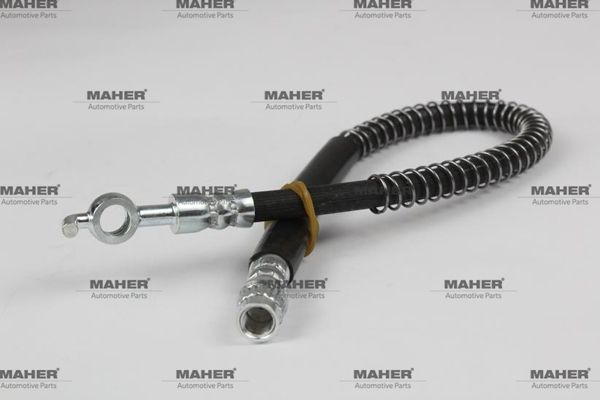 MAHER 13577 | Hortum Fren C4 09= / 208 I 12= Ön Espli | 2 Adet