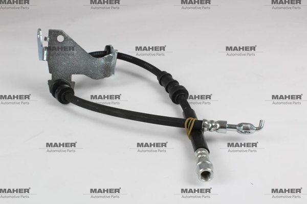 MAHER 13615 | Hortum Fren Astra L / Grandland 17= / 508 II / 3008 II / 5008 II / Ds 4 II / Ön Sol | 2 Adet