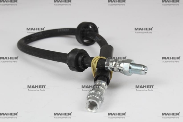 MAHER 13618 | Hortum Fren C3 II 09-16 / C3 III 16= / Ds3 09-15 Ön | 2 Adet