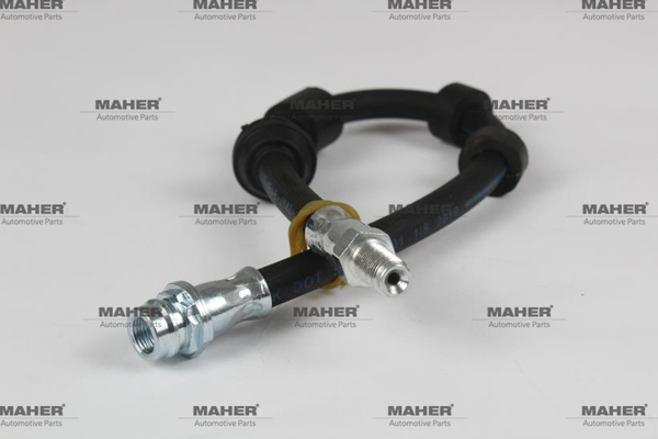 MAHER 13732 | Hortum Fren Mondeo IV 07-15 / S-Max 06-14 / S60 II 10= / S80 II 08= / Galaxy 11= Ön | 2 Adet
