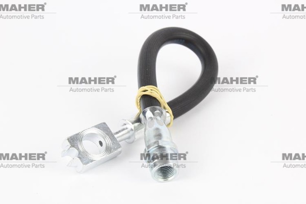 MAHER 13804 | Hortum Fren A4 00-08 Arka | 2 Adet
