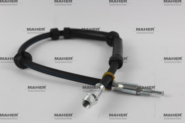 MAHER 13808 | Hortum Fren Q7 16= / Touareg 18= Ön | 2 Adet