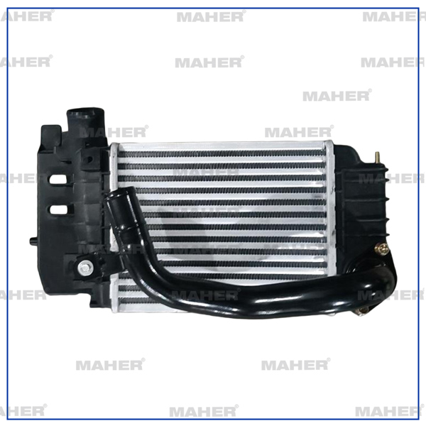 MAHER 14212 | Turbo Radyatörü (Intercooler) Corolla 07-12 / Yaris 06-12 / Auris 07-12 D4d / Verso