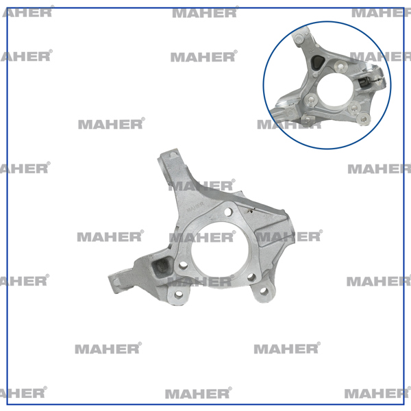 MAHER 14290 | Aks Taşıyıcı Astra J 13-18 / Cruze 13-18 Ön Sol