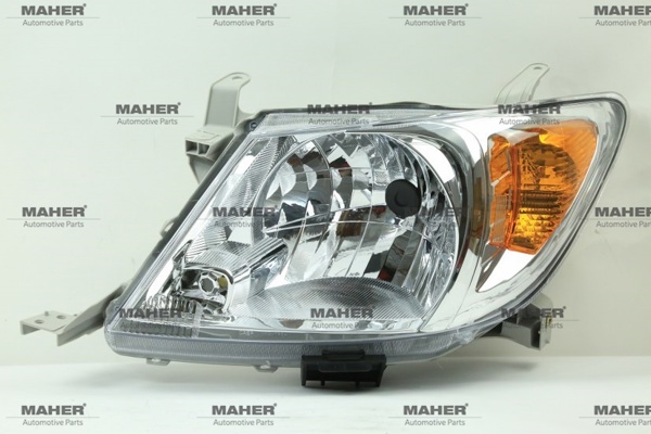 MAHER 14384 | Far Hilux 05-08 Manuel-Elektrikli Vıgo Sol