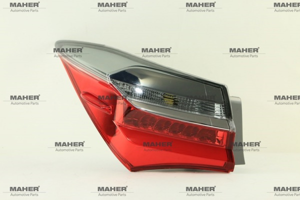 MAHER 14404 | Stop Lambası Corolla 17= Dış Sol Led