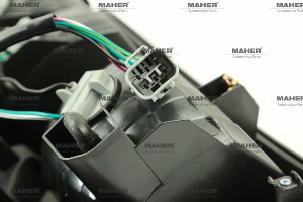 MAHER 14410 | Stop Lambası Hilux 16-19 Revo Duysuz Sol