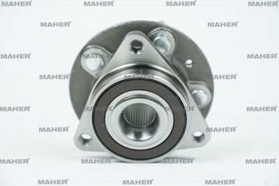 MAHER 14438 | Teker Poryası Astra J 09-15 Ön Rulmanlı 5 Bijon ABS li (Disk Çapı 276mm)