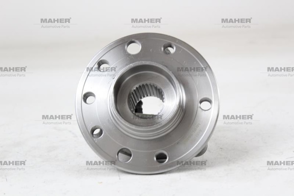 MAHER 14489 | Teker Poryası Vectra C 03-08 Ön Rulmanlı 5 Bijon ABS li