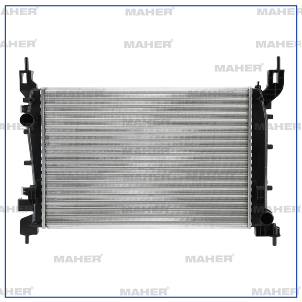 MAHER 14510 | Radyatör Su Linea 07= / 1.4 M-T Mekanik