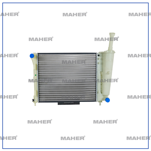 MAHER 14517 | Radyatör Su 500 08-12 / Ka 08= / 1.2 M-T Mekanik