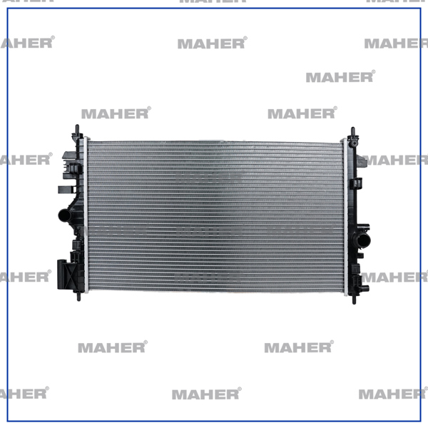 MAHER 14607 | Radyatör Su Insignia A A16xer-A16let M-T Brazing
