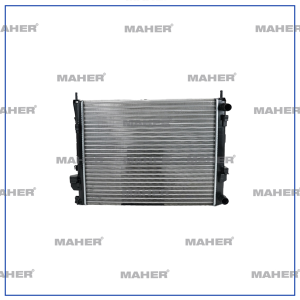 MAHER 14641 | Radyatör Su Traffic II 01-14 / Vivaro 02-14 / 1.9 DCI M-T Mekanik