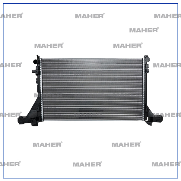 MAHER 14667 | Radyatör Su Master III 10= / 2.3 DCI M-T Mekanik