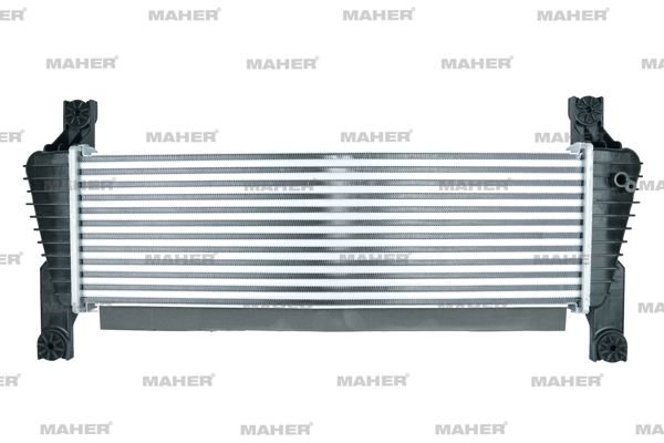 MAHER 14751 | Turbo Radyatörü (Intercooler) Ranger 11= / 2.2 TDCI Brazing