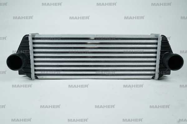 MAHER 14753 | Turbo Radyatörü (Intercooler) Connect 02-13 / 1.8 TDCI Brazing