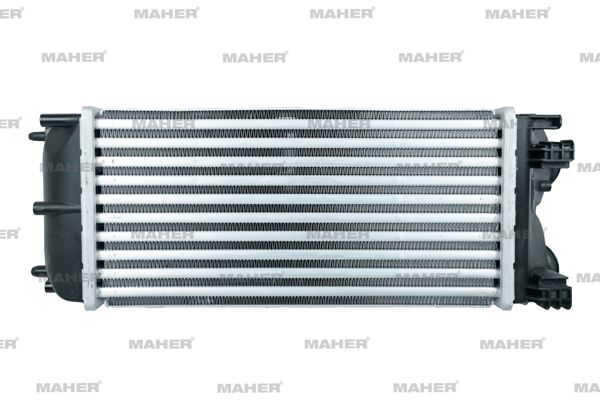 MAHER 14769 | Turbo Radyatörü (Intercooler) Partner 08=Tepee / Berlingo 08= / 308 07-13 / Berlingo 08= / 3008 09= / C4 Brazing