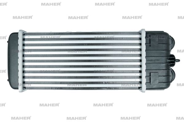MAHER 14771 | Turbo Radyatörü (Intercooler) C2 03-09 / C3 02-09 / C3 II 09-16 / 207 06-12 / 1007 05= / 1.6 HDI Brazing