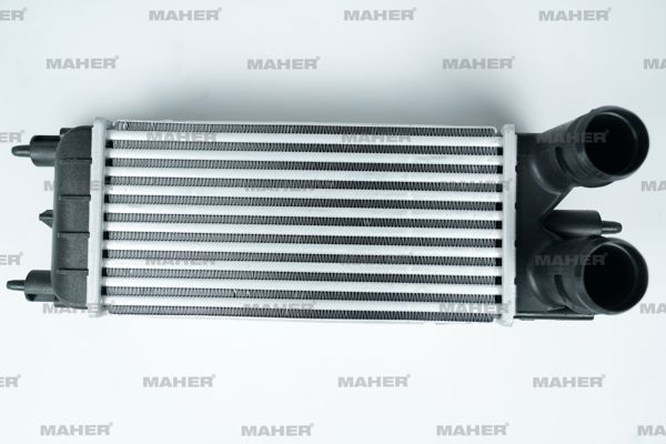 MAHER 14772 | Turbo Radyatörü (Intercooler) C5 III 08-15 / 508 10= / 1.6 HDI Brazing