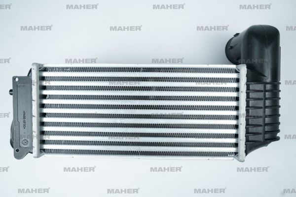 MAHER 14774 | Turbo Radyatörü (Intercooler) C5 I 01-04 / 406 95-04 / 2.0 HDI-2.2Hdı Brazing