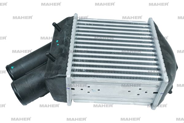 MAHER 14776 | Turbo Radyatörü (Intercooler) Sandero 08-13 / Megane I 96-03 / Scenic I 99-03 / 1.5 DCI-1.9 TD Brazing