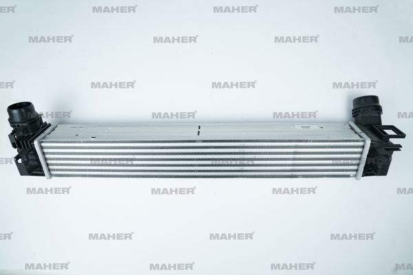 MAHER 14778 | Turbo Radyatörü (Intercooler) Megane III 08-15 / Scenic III 09= / 1.5 DCI Brazing