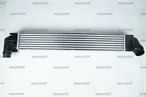 MAHER 14779 | Turbo Radyatörü (Intercooler) Duster 12= / 1.5 DCI Brazing
