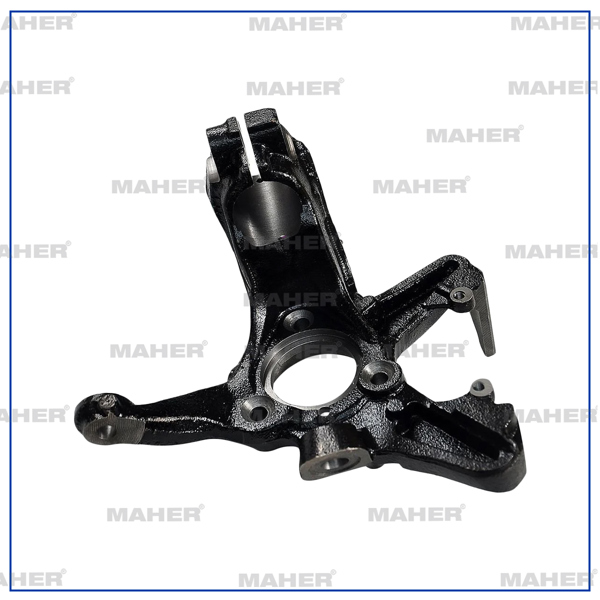 MAHER 15048 | Aks Taşıyıcı Golf5 / Golf6 / Jetta / A3 / Leon 04-13 / 49.6 mm 3 Ayak Ön Sol