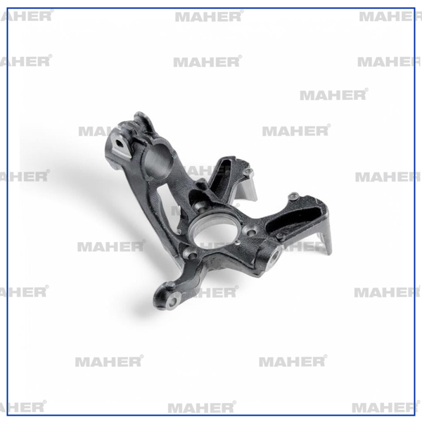 MAHER 15058 | Aks Taşıyıcı Golf7 / A3 / Leon / Octavia 13-20 Çeneli (80mm) Ön Sol